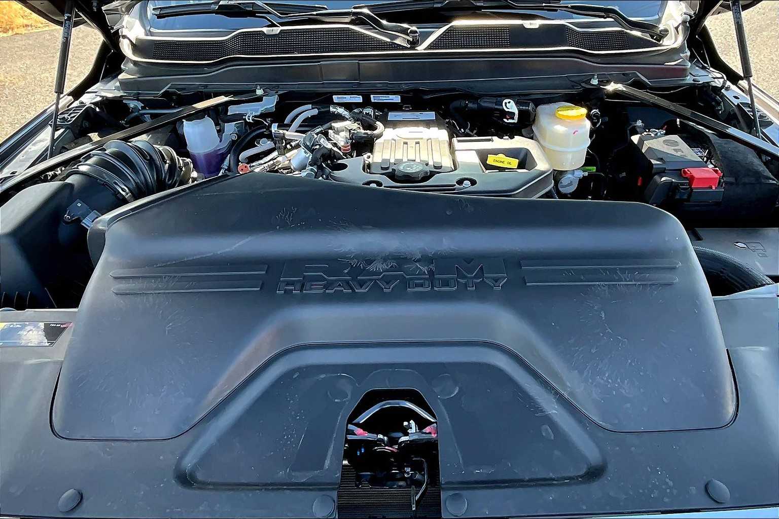 Thumbnail: 2025 RAM 3500 - 9