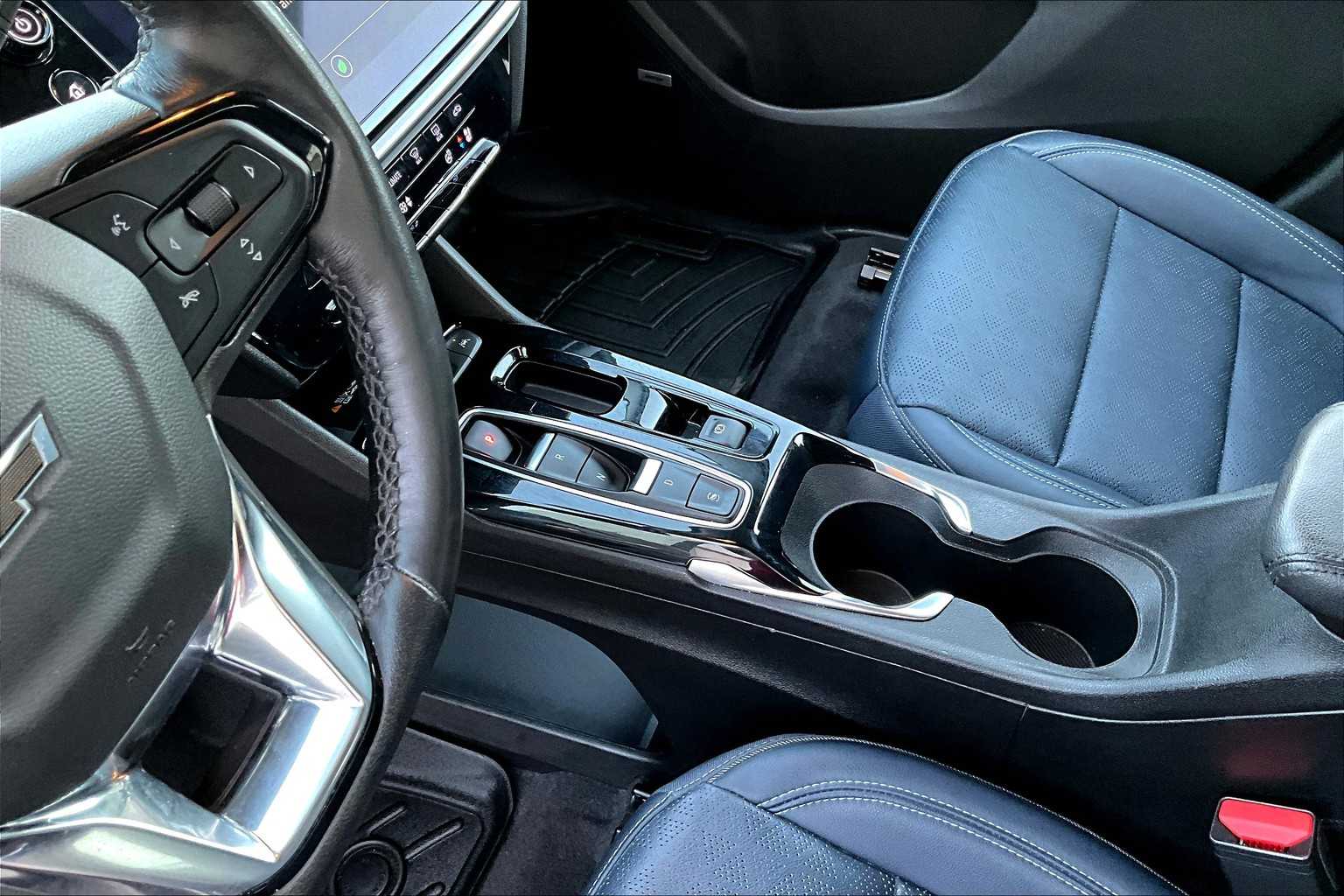 2022 Chevrolet Bolt EUV Premier 15