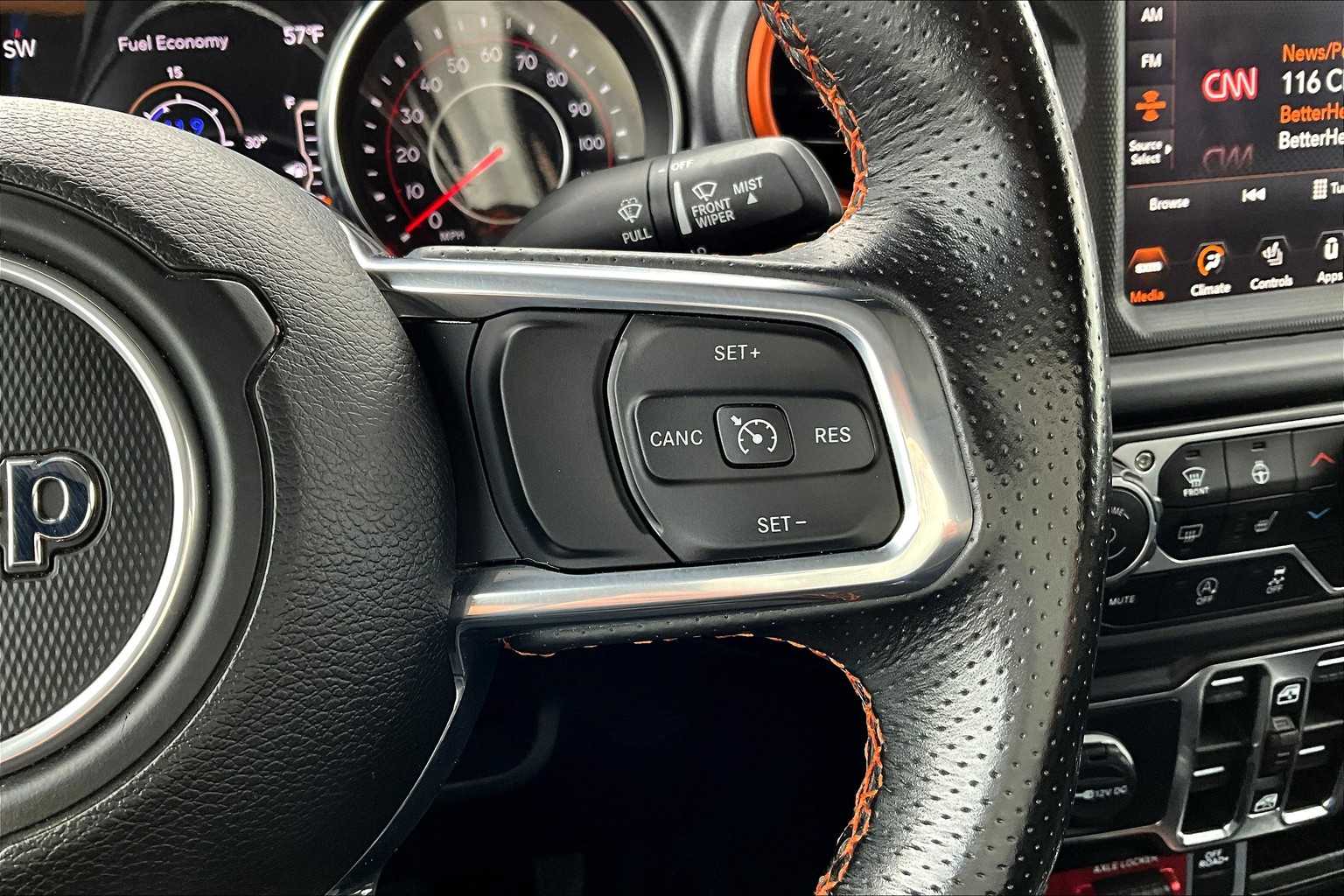 Thumbnail: 2022 Jeep Gladiator - 26