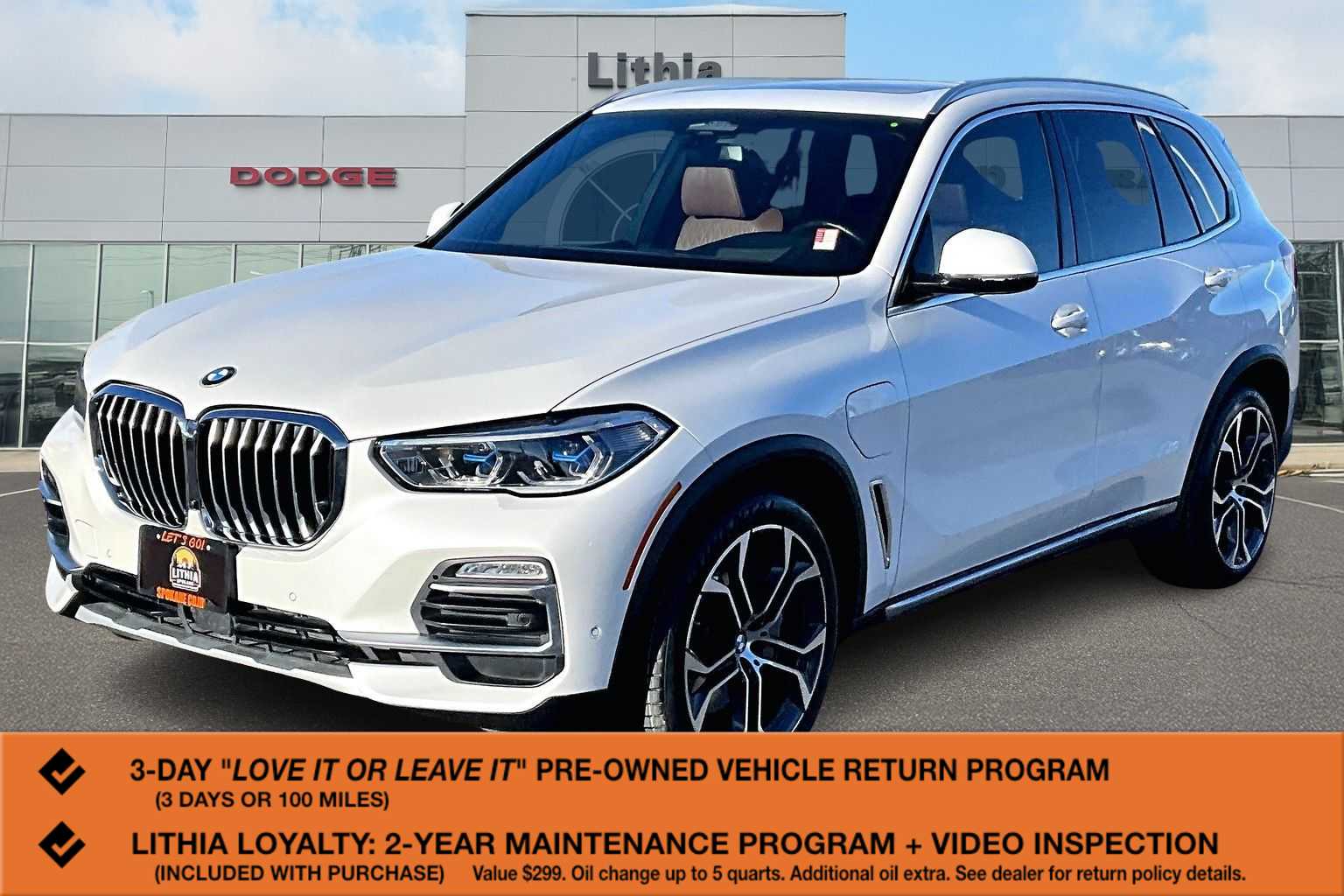 Thumbnail: 2021 BMW X5 - 1