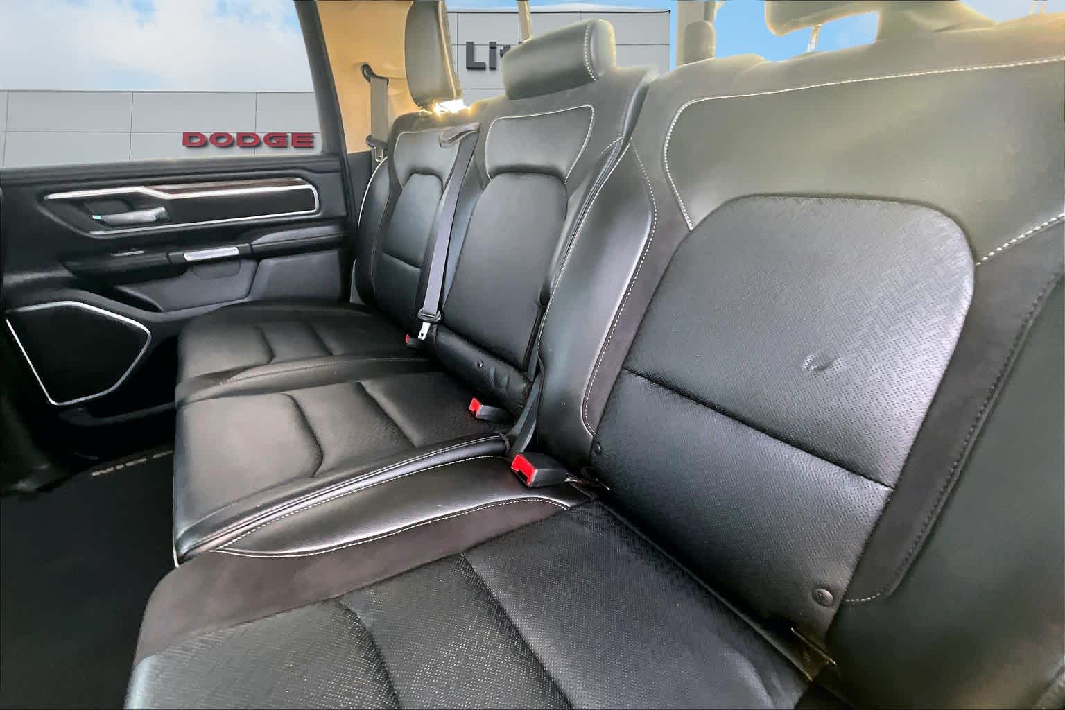 Thumbnail: 2019 RAM 1500 - 13