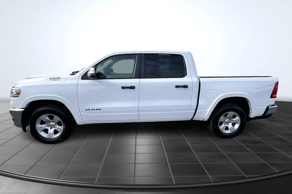 Used 2025 Ram 1500 Big Horn Truck
