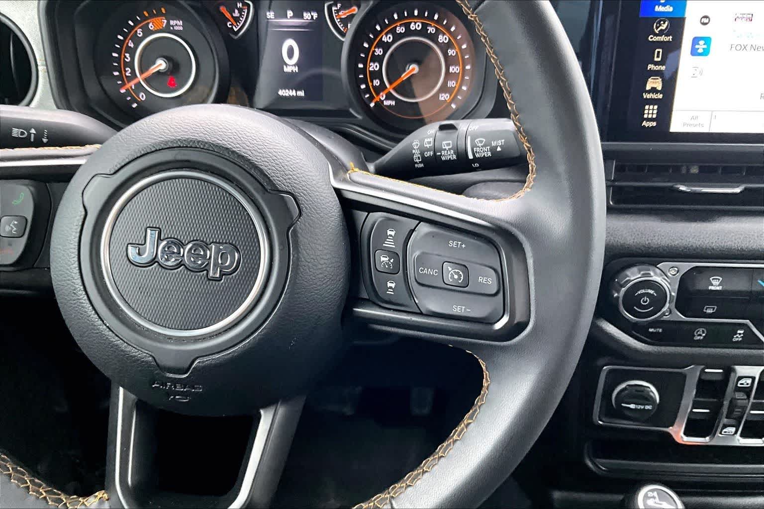 Thumbnail: 2024 Jeep Wrangler - 26
