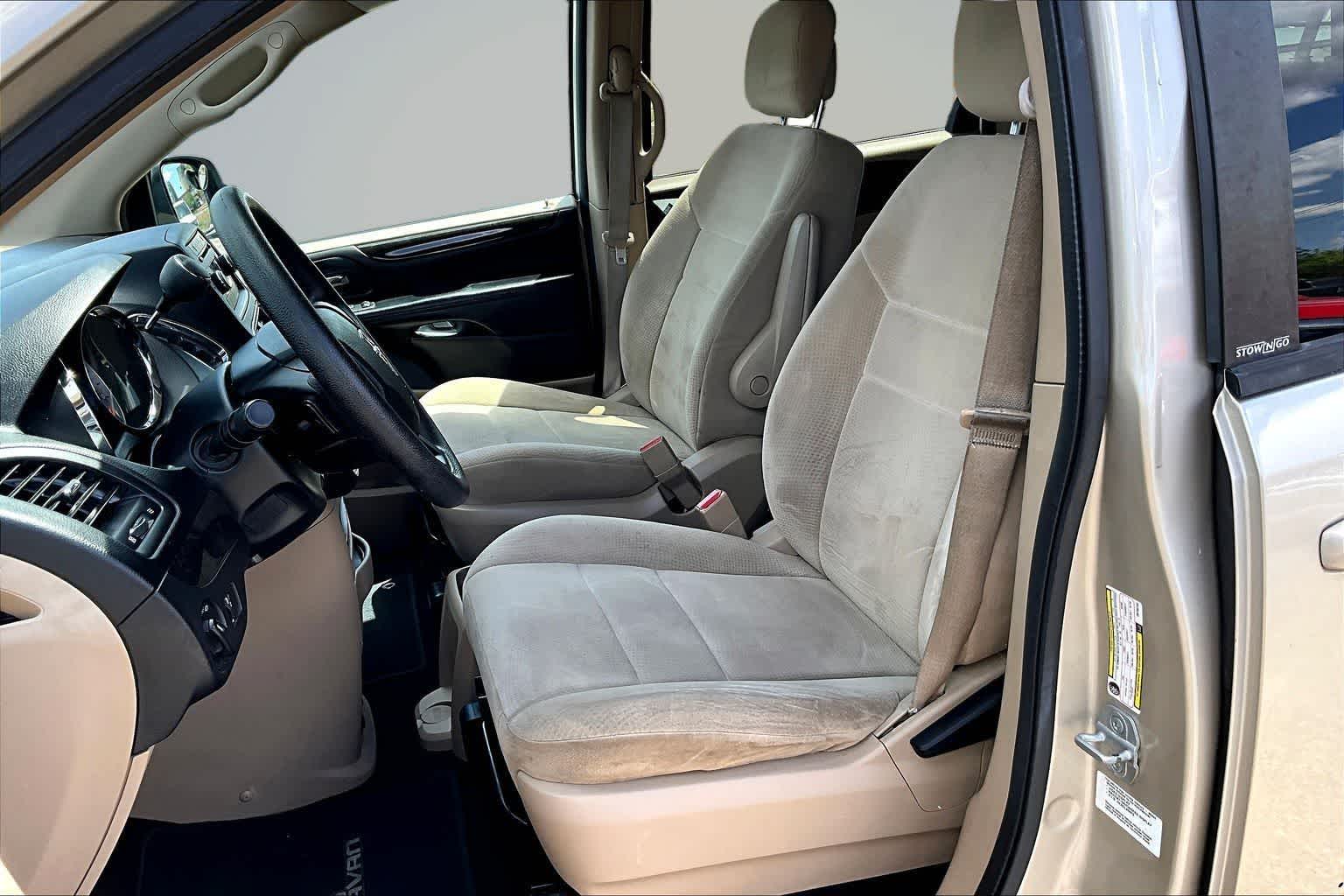 Thumbnail: 2013 Dodge Grand Caravan - 11
