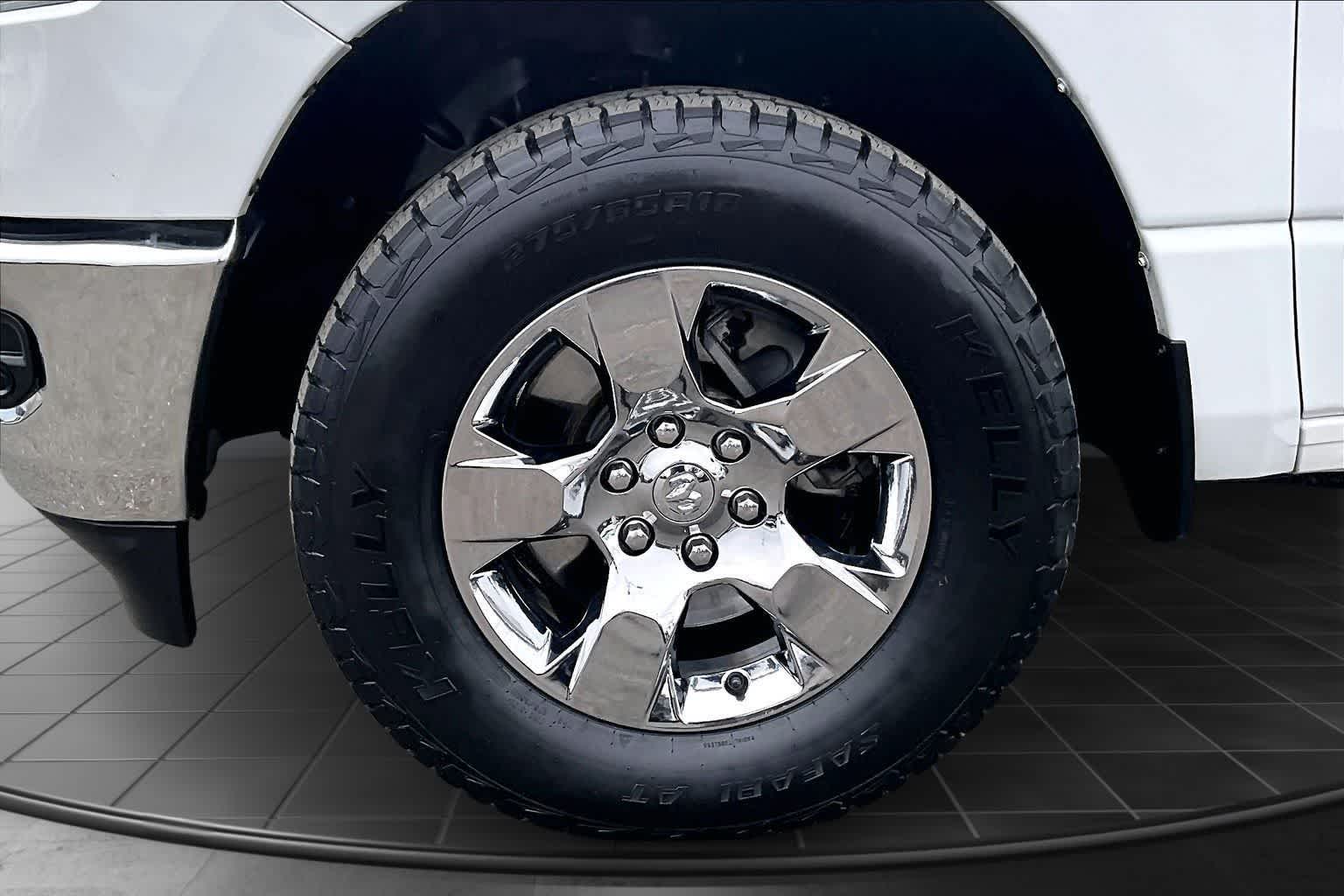 Thumbnail: 2022 RAM 1500 - 8