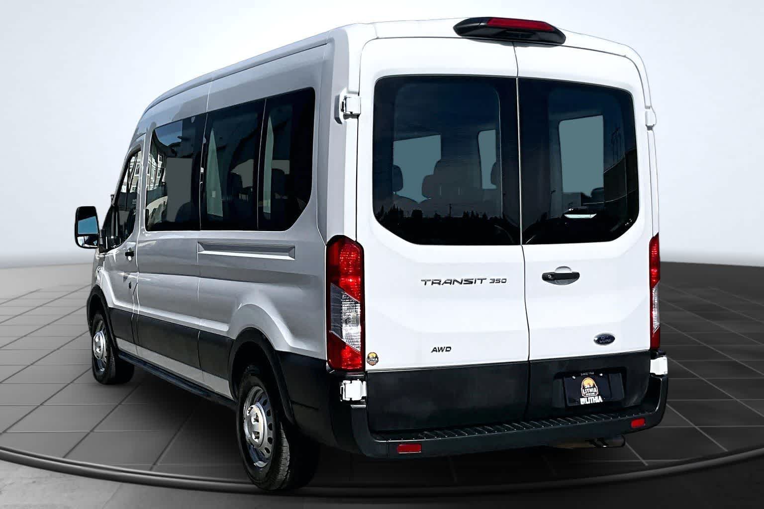 Thumbnail: 2023 Ford Transit Series - 4