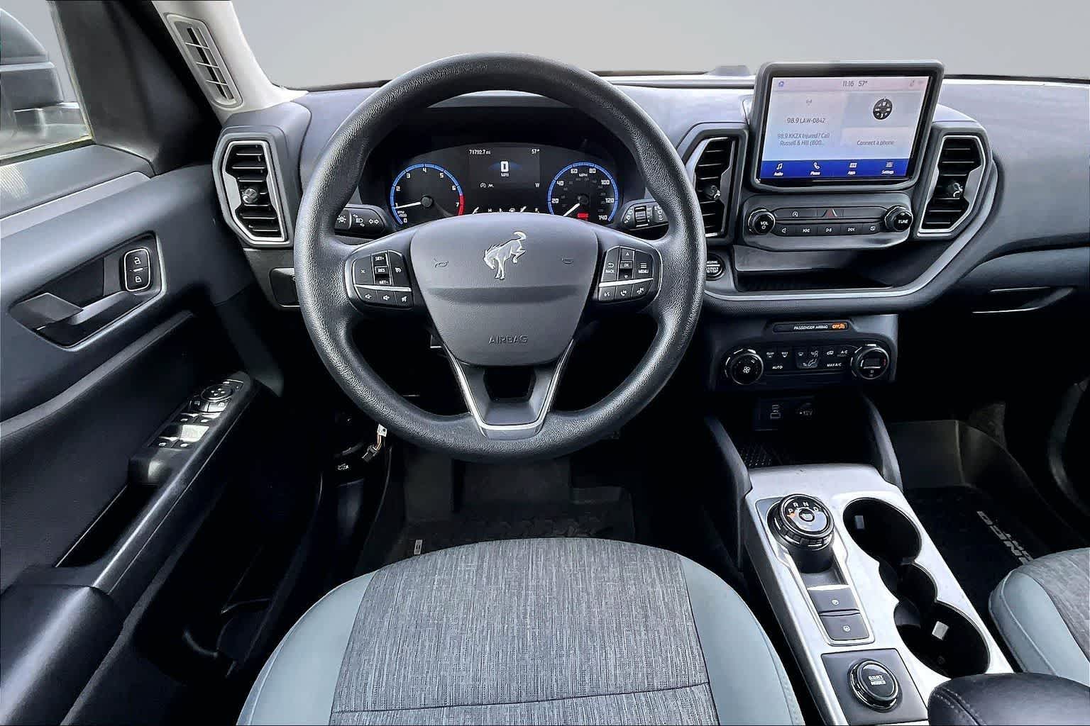 Thumbnail: 2021 Ford Bronco Sport - 15