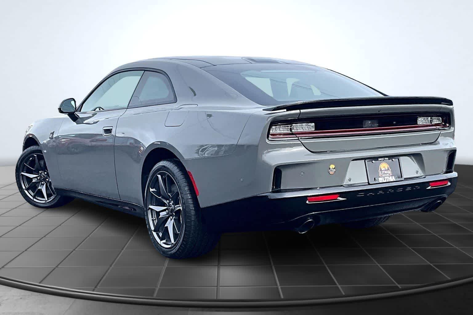 Thumbnail: 2026 Dodge Charger - 4