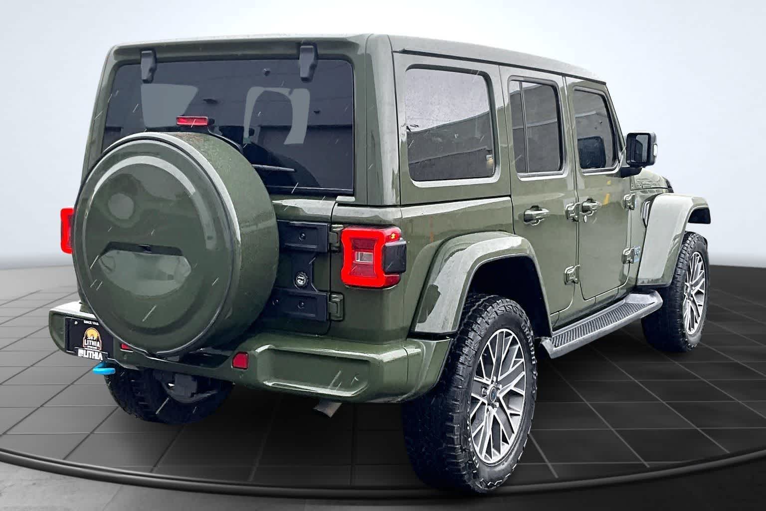 Thumbnail: 2024 Jeep Wrangler - 23
