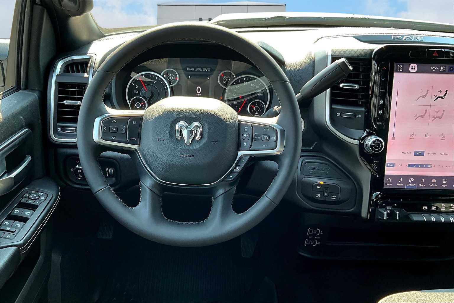 Thumbnail: 2026 RAM 3500 - 15