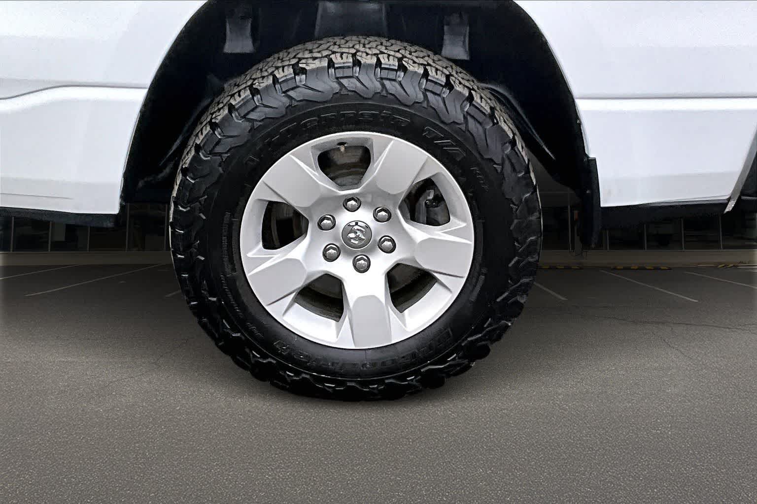 Thumbnail: 2022 RAM 1500 - 36