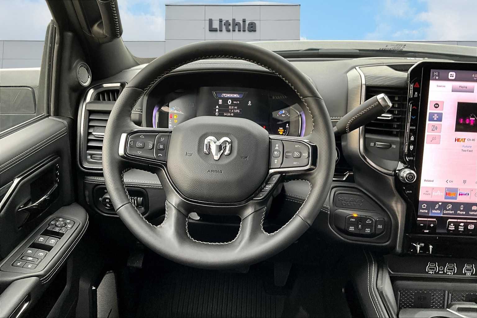 Thumbnail: 2025 RAM 2500 - 15