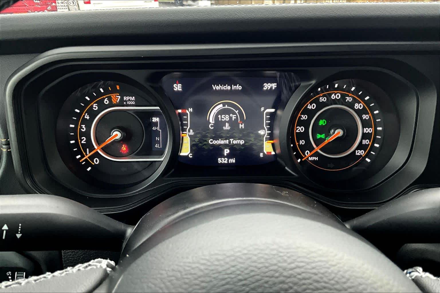 Thumbnail: 2025 Jeep Gladiator - 18