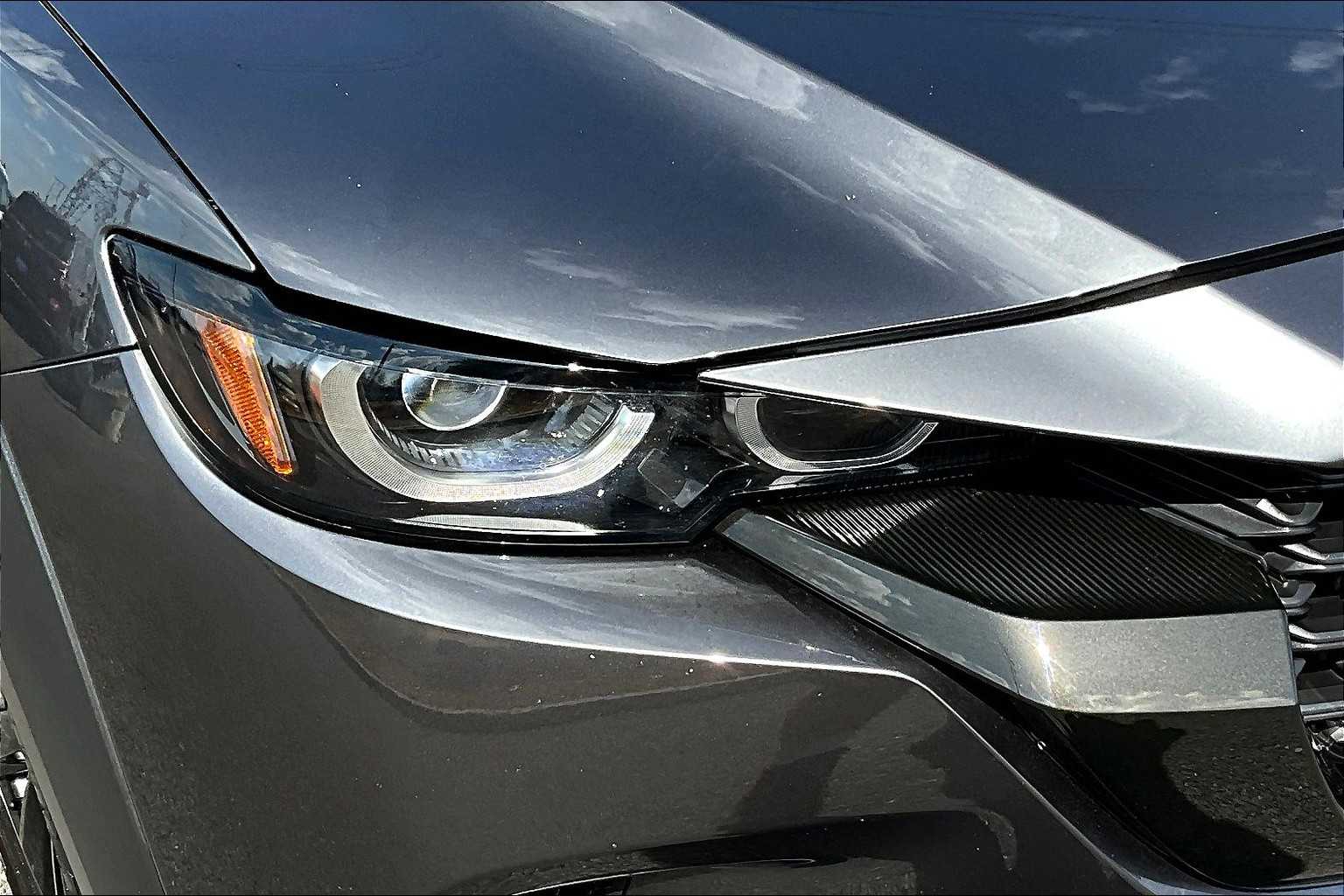 Thumbnail: 2025 Mazda CX-50 - 31