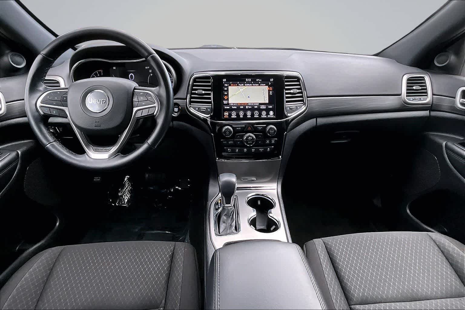 Thumbnail: 2022 Jeep Grand Cherokee - 10