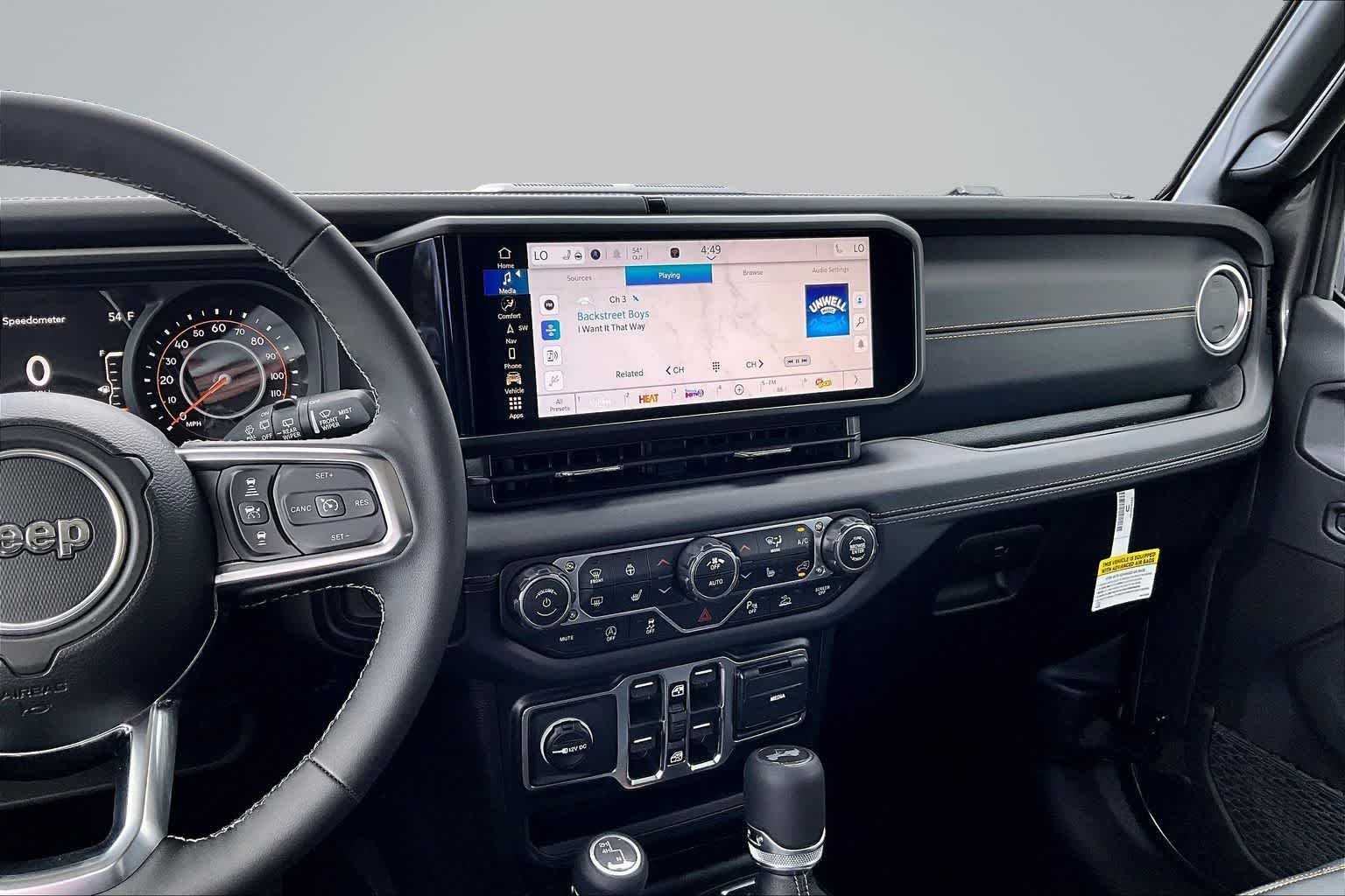 Thumbnail: 2026 Jeep Wrangler - 16