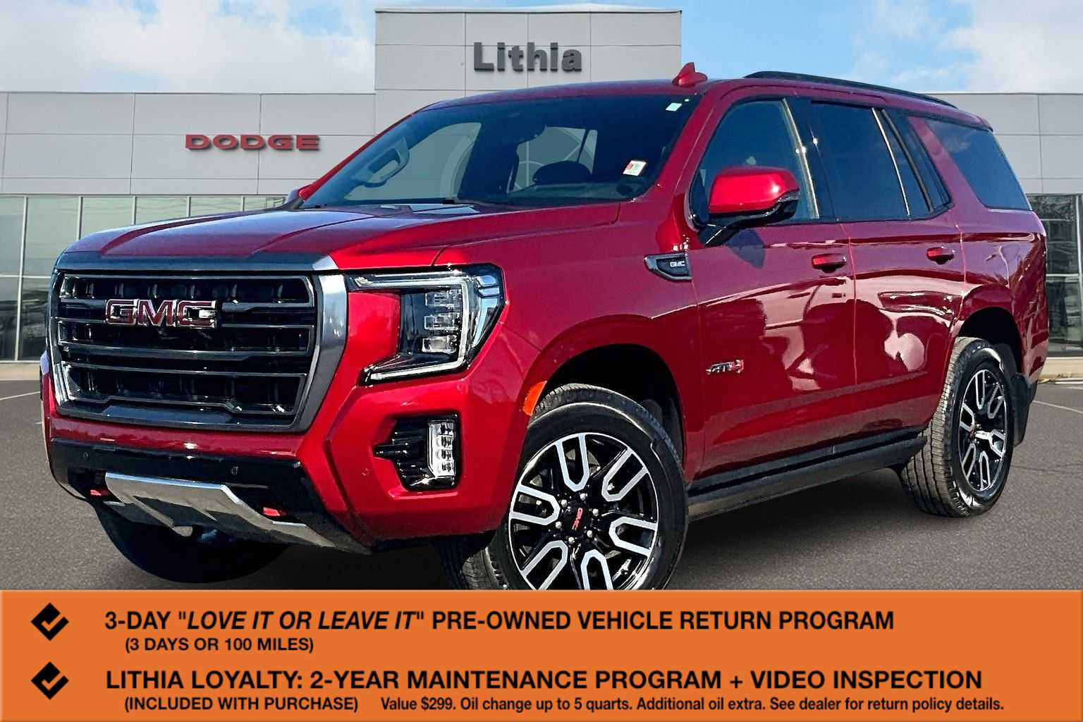 Thumbnail: 2022 GMC Yukon - 1