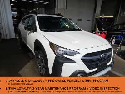 Thumbnail: 2024 Subaru Outback - 1