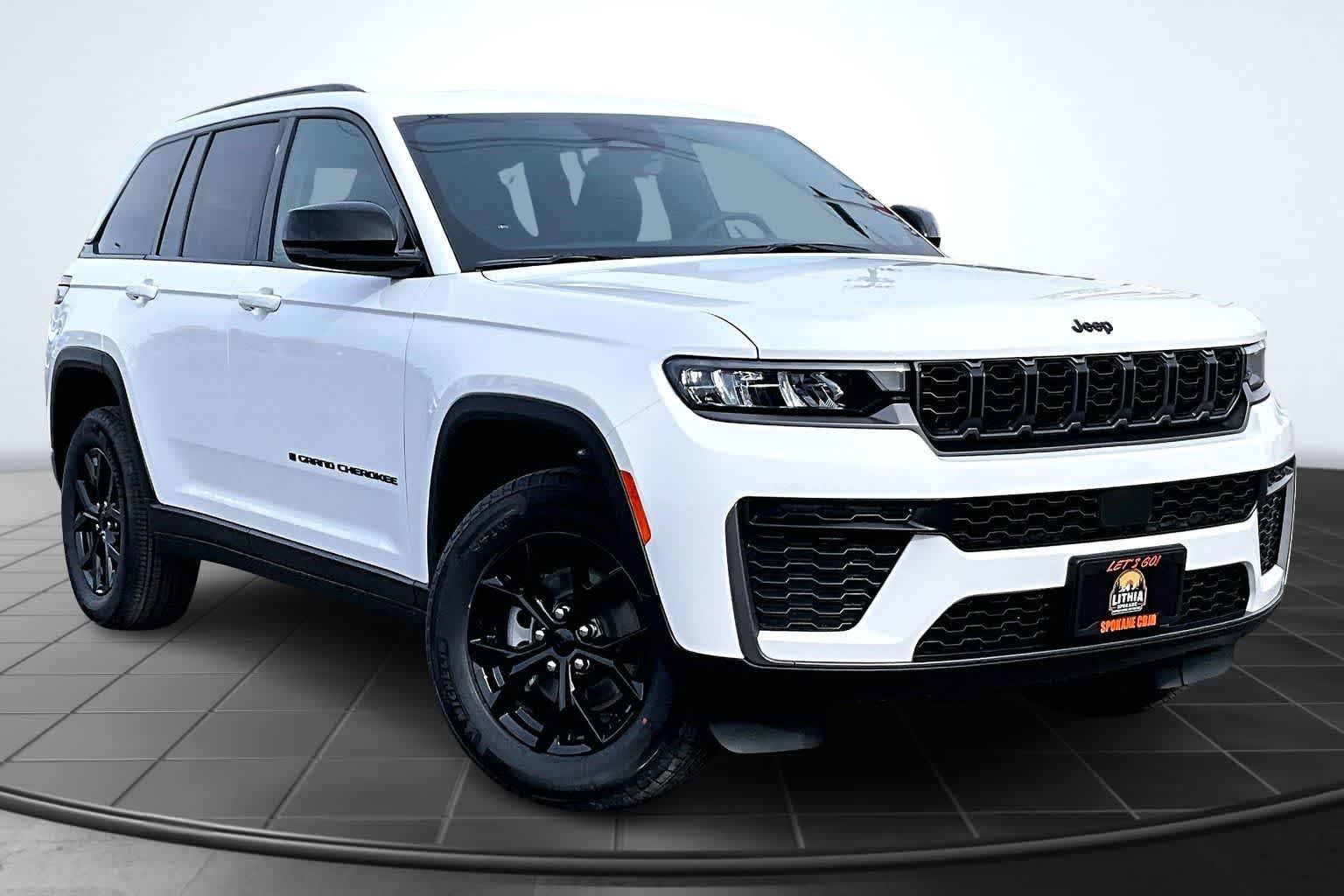 Thumbnail: 2026 Jeep Grand Cherokee - 22