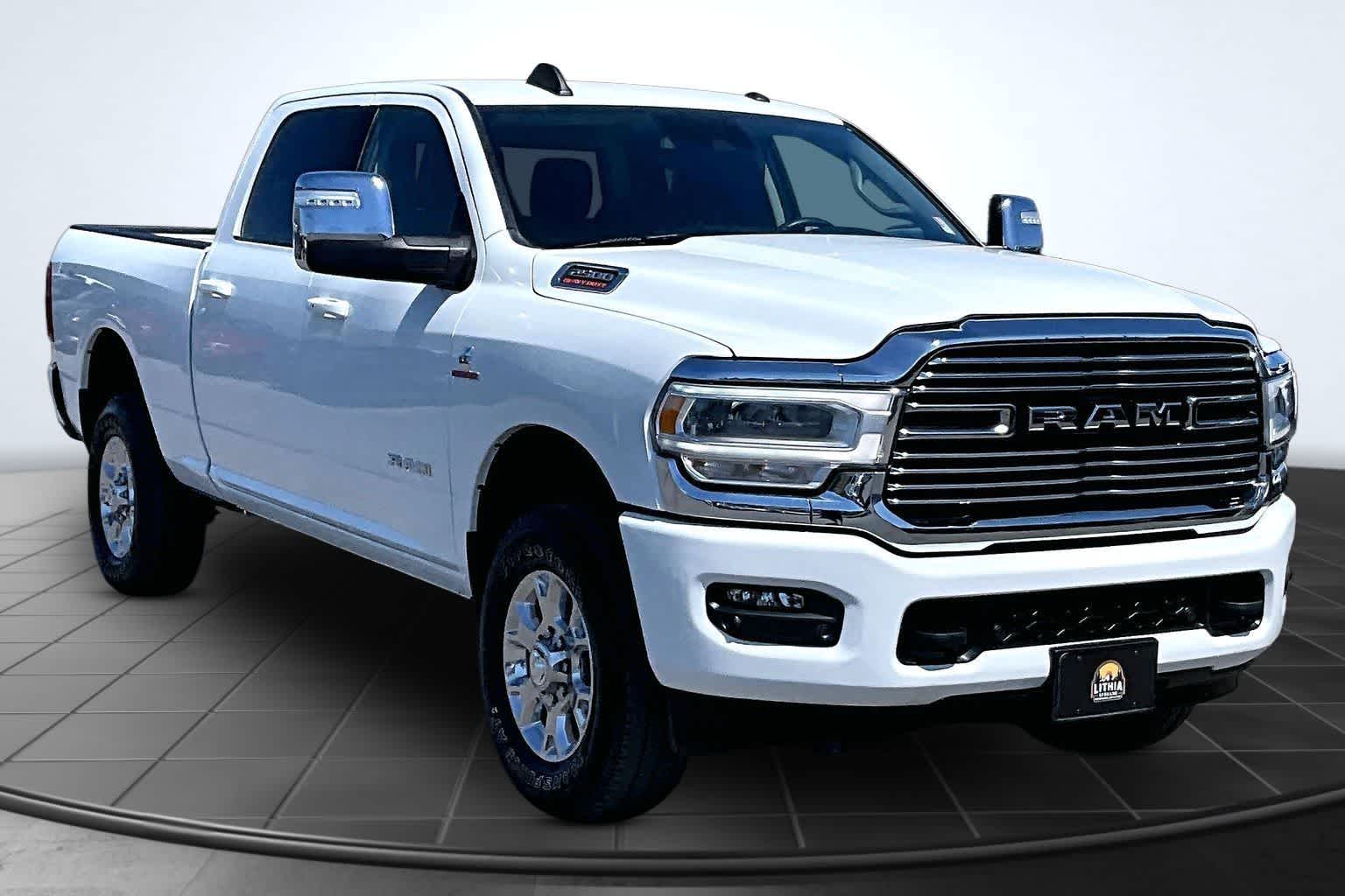 Thumbnail: 2024 RAM 2500 - 22