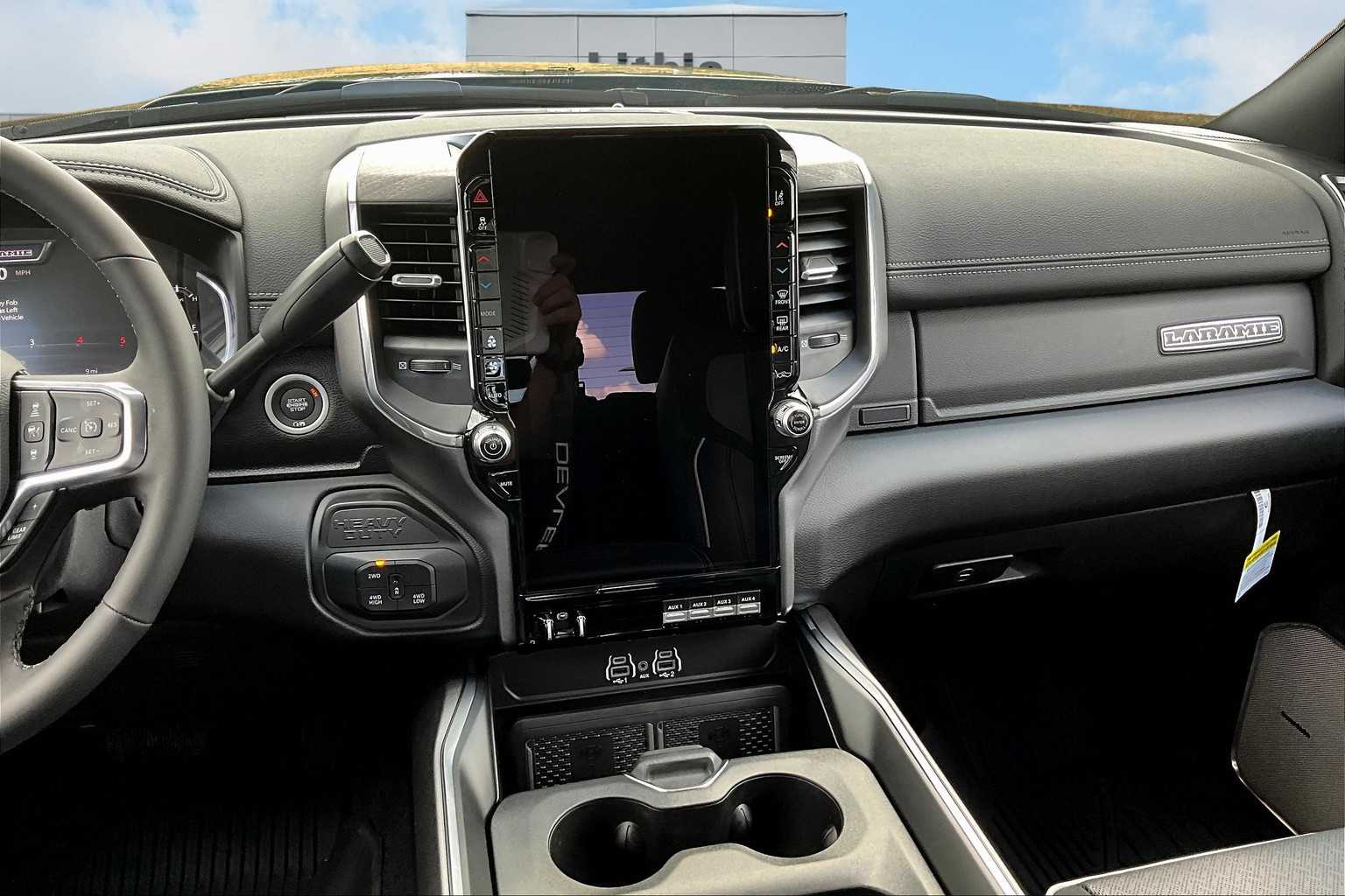 Thumbnail: 2025 RAM 2500 - 16