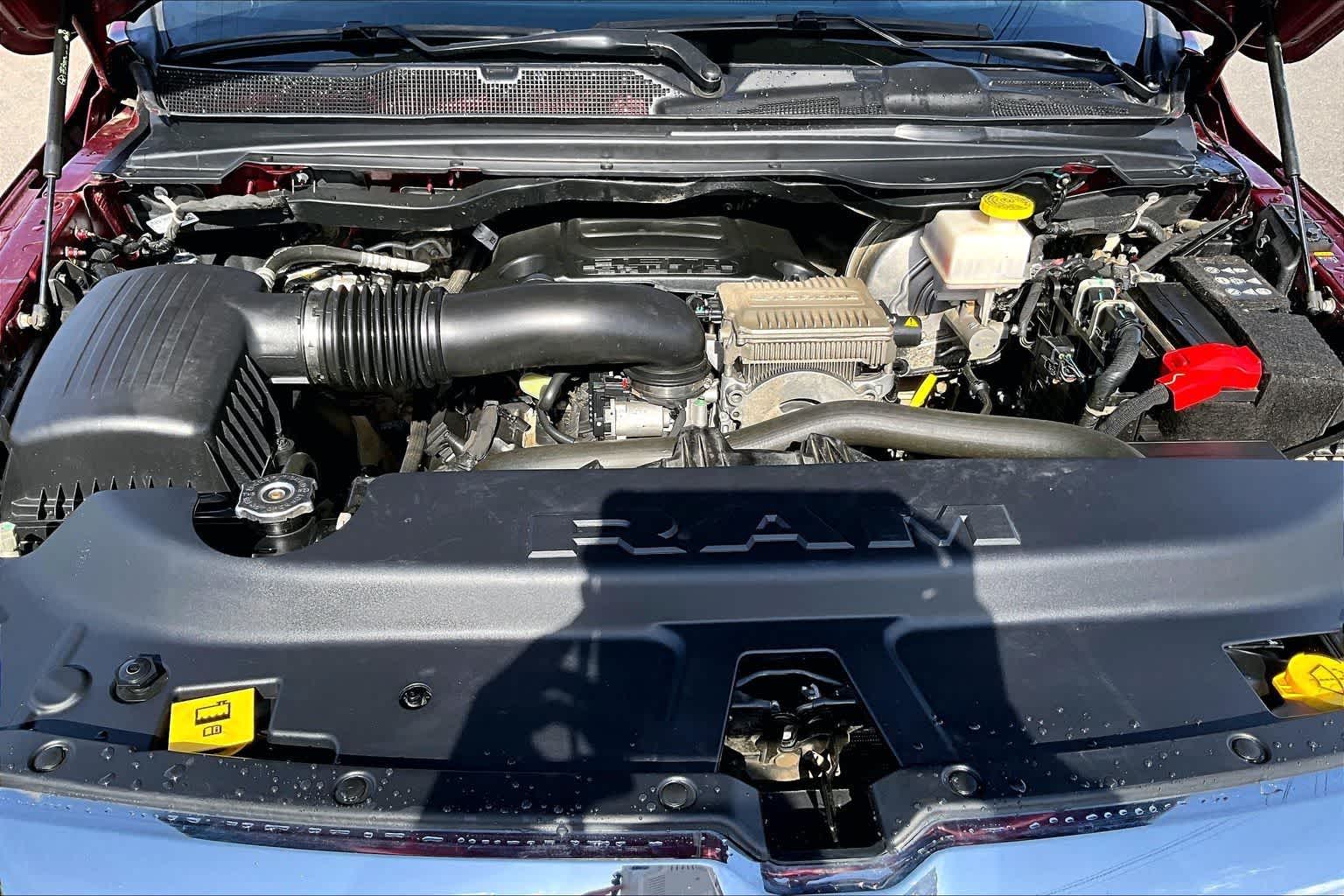 Thumbnail: 2024 RAM 1500 - 8