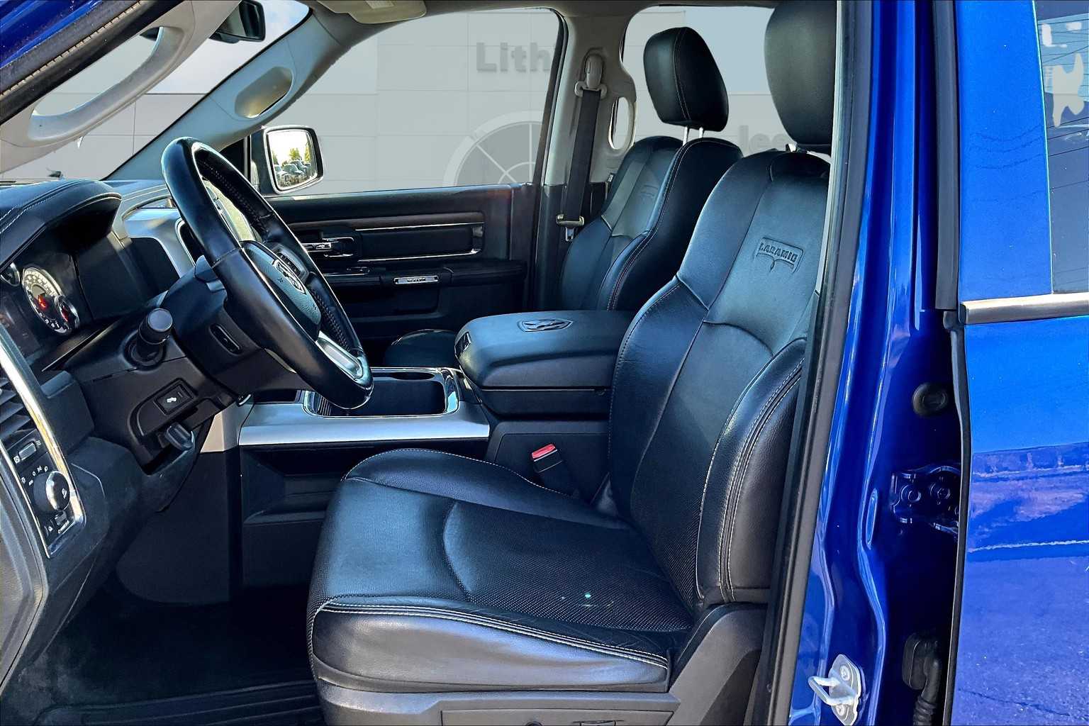 Thumbnail: 2015 RAM 1500 - 11