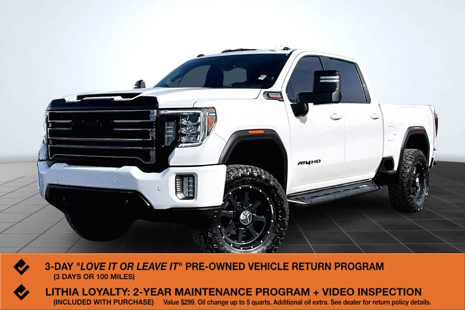 Thumbnail: 2022 GMC Sierra 2500 - 1