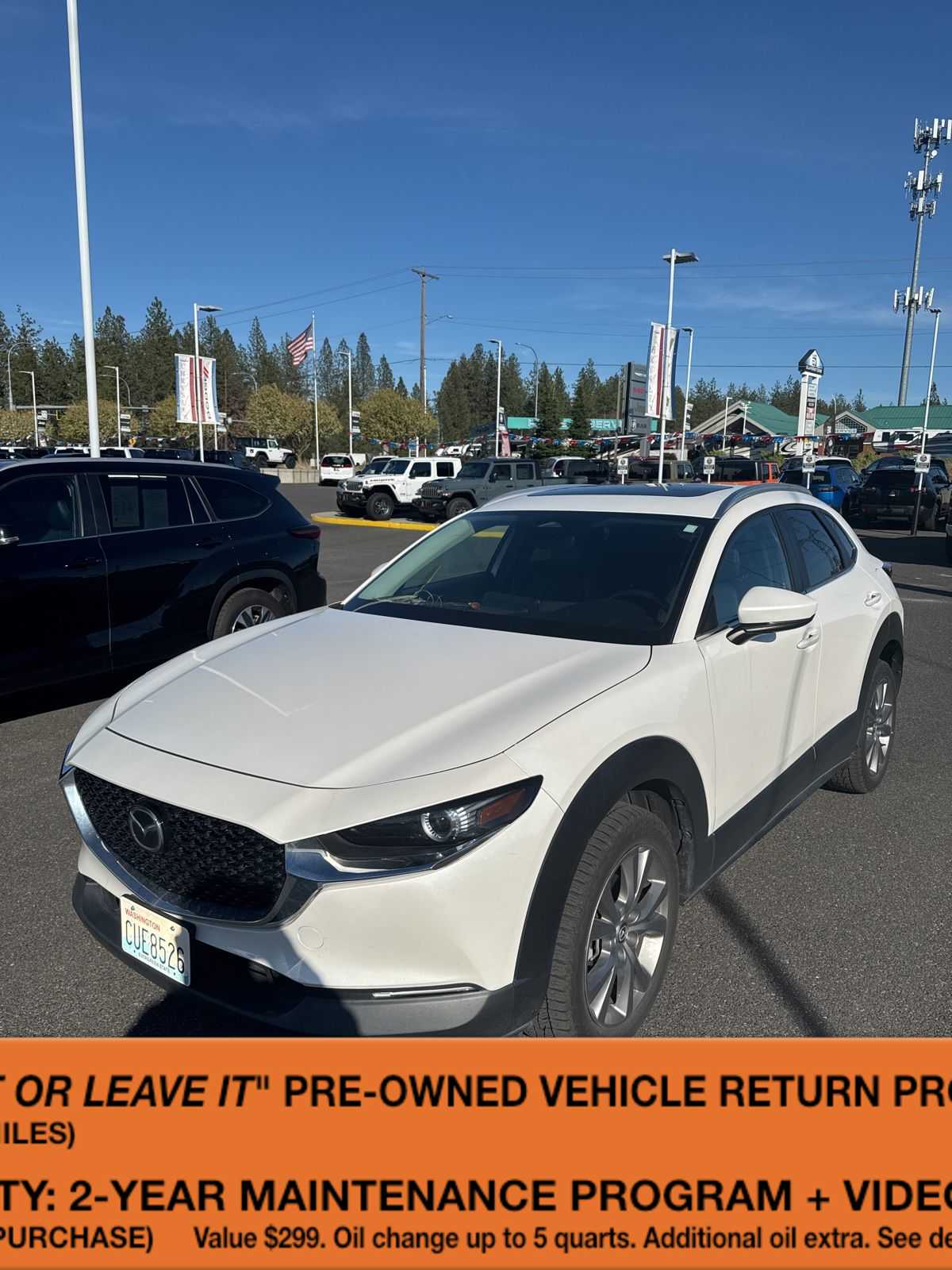 Thumbnail: 2024 Mazda CX-30 - 1