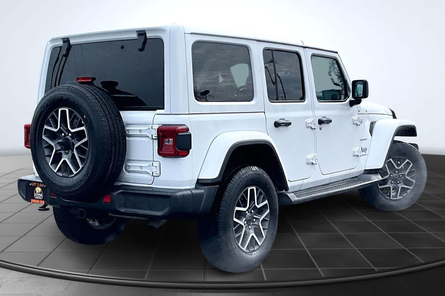 Thumbnail: 2024 Jeep Wrangler - 23