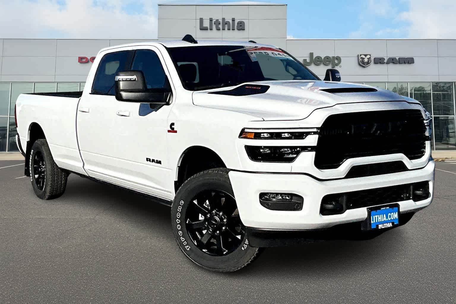 Thumbnail: 2026 RAM 2500 - 22
