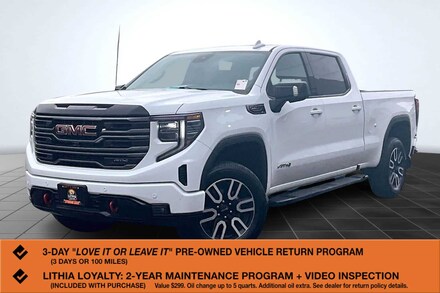2025 GMC Sierra 1500 AT4 Truck