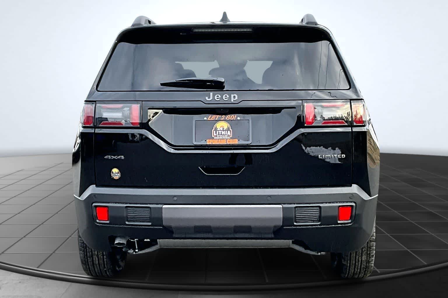 Thumbnail: 2026 Jeep Cherokee - 5