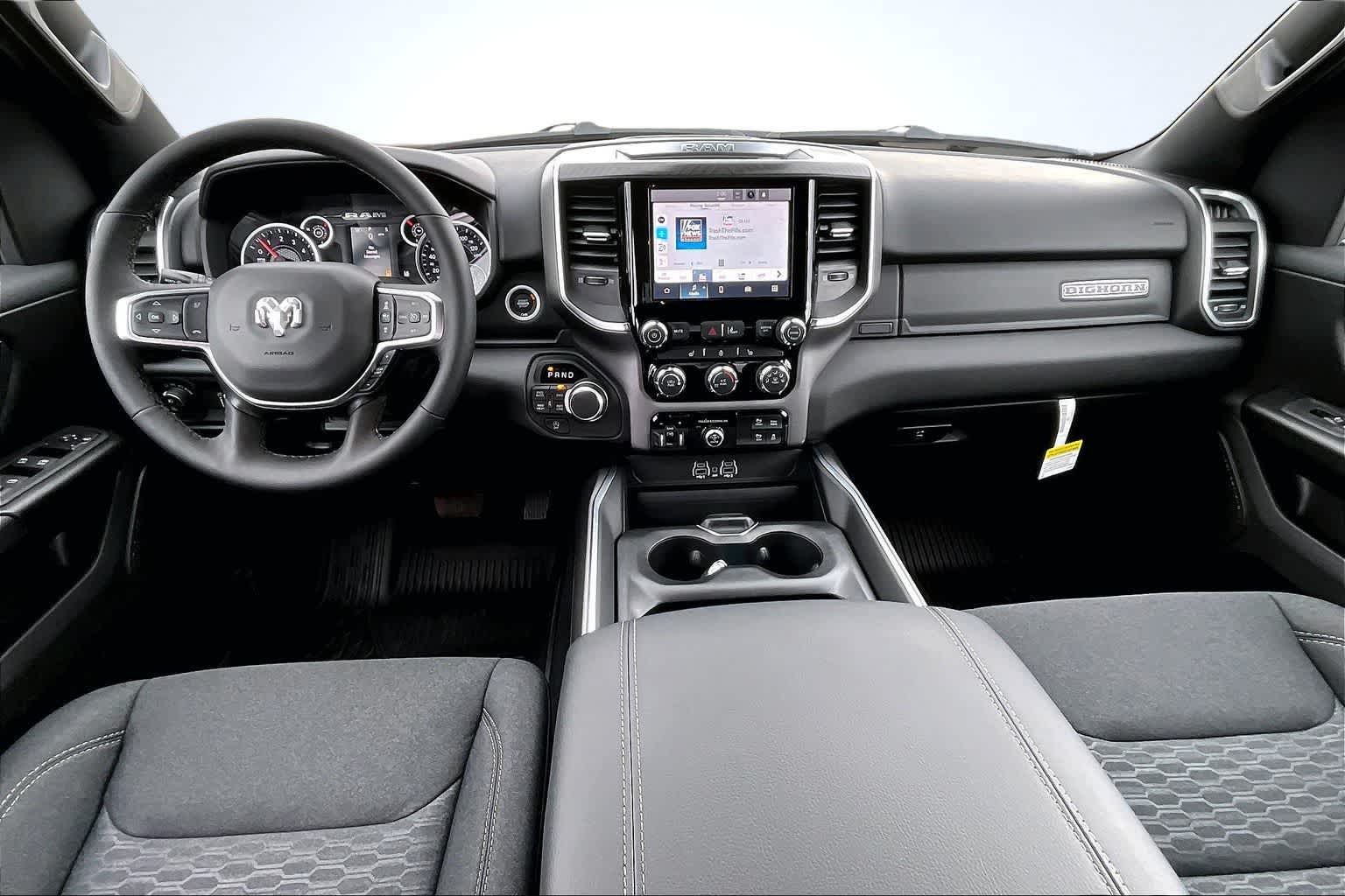 Thumbnail: 2026 RAM 1500 - 10