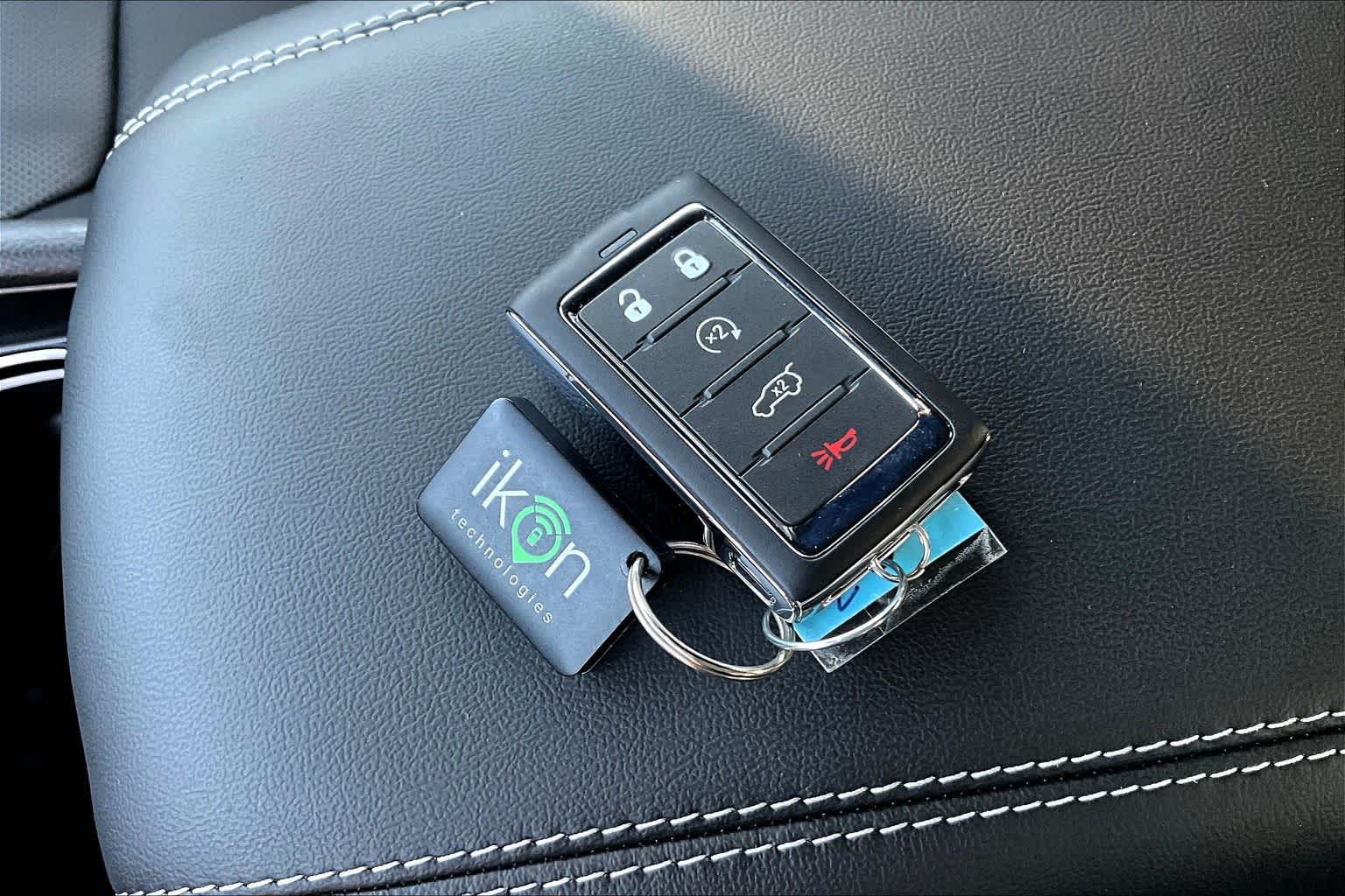 Thumbnail: 2025 Jeep Grand Cherokee L - 20