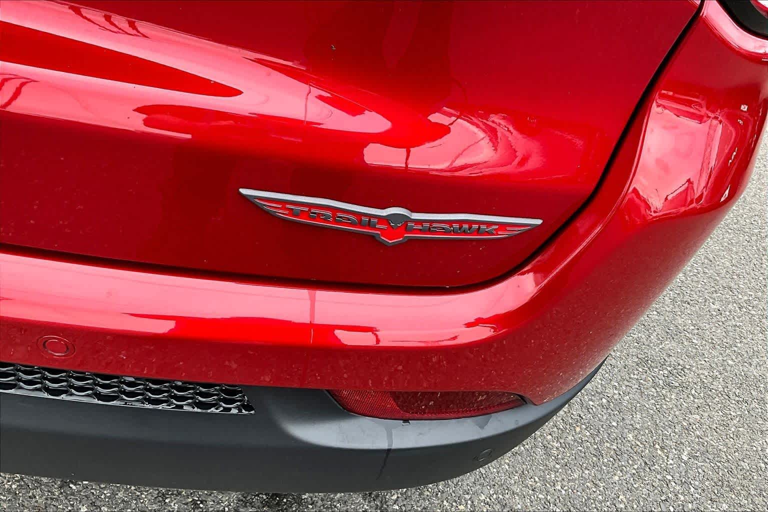 Thumbnail: 2026 Jeep Compass - 9