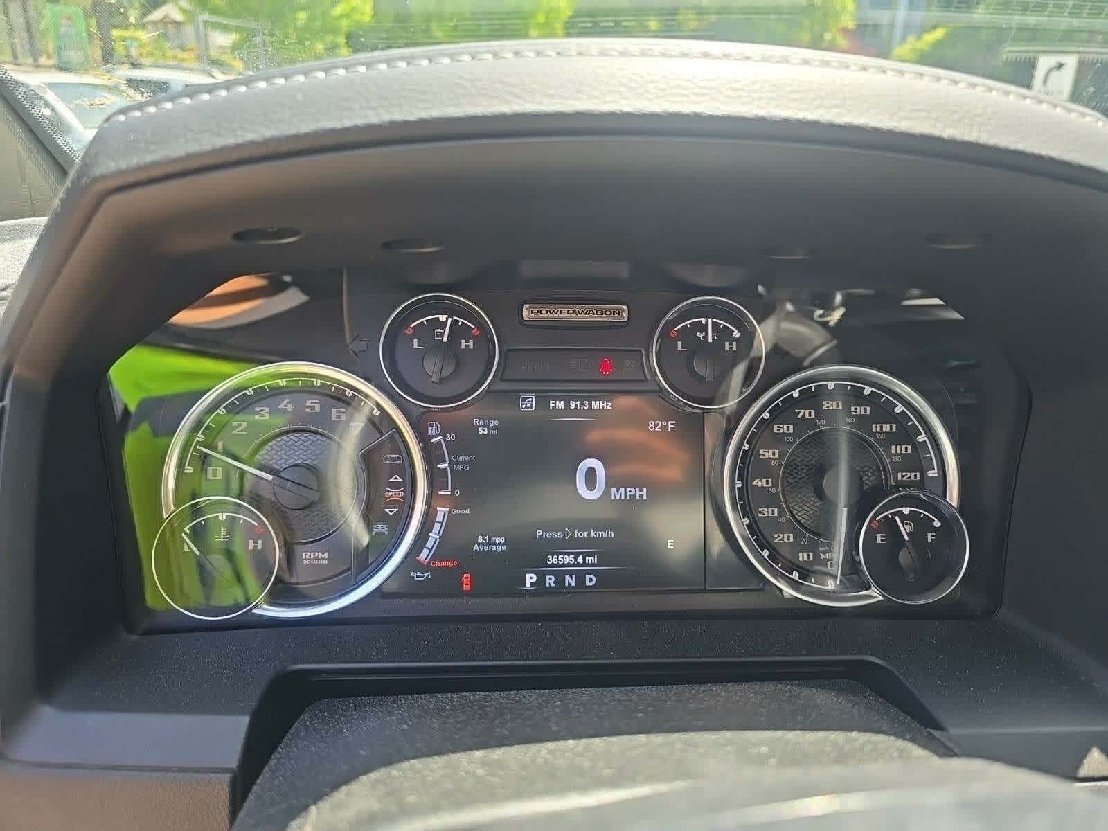 Thumbnail: 2018 RAM 2500 - 6
