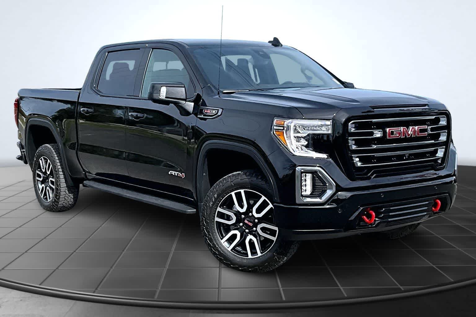 Thumbnail: 2021 GMC Sierra 1500 - 22