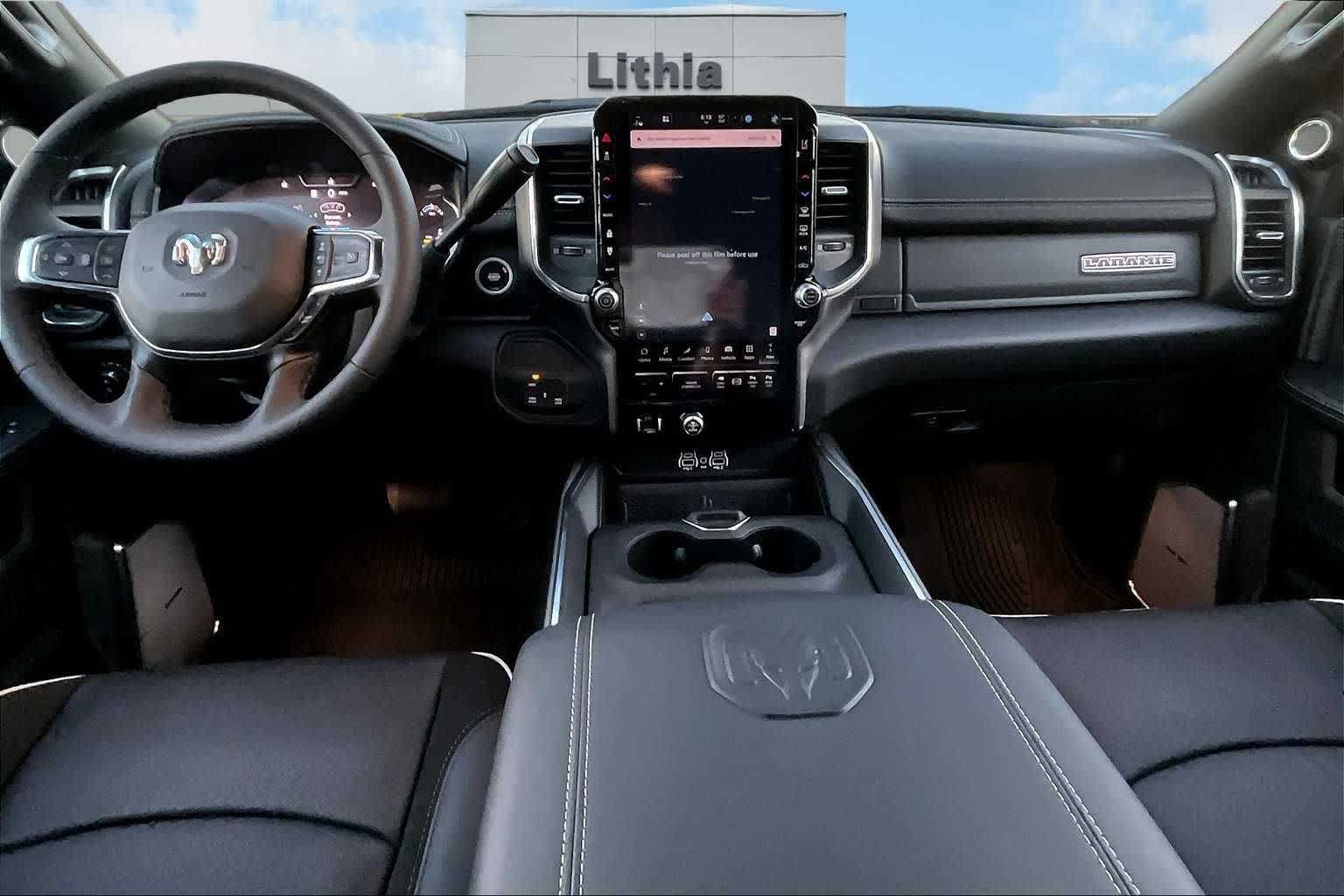 Thumbnail: 2026 RAM 3500 - 11