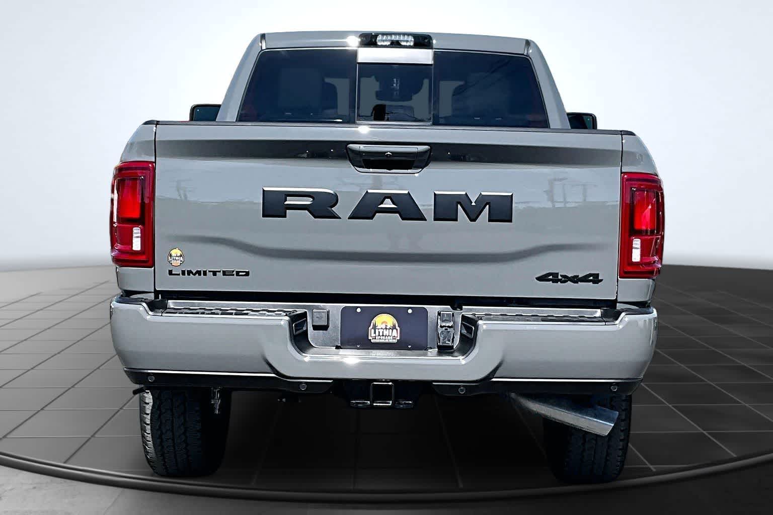 Thumbnail: 2026 RAM 3500 - 5