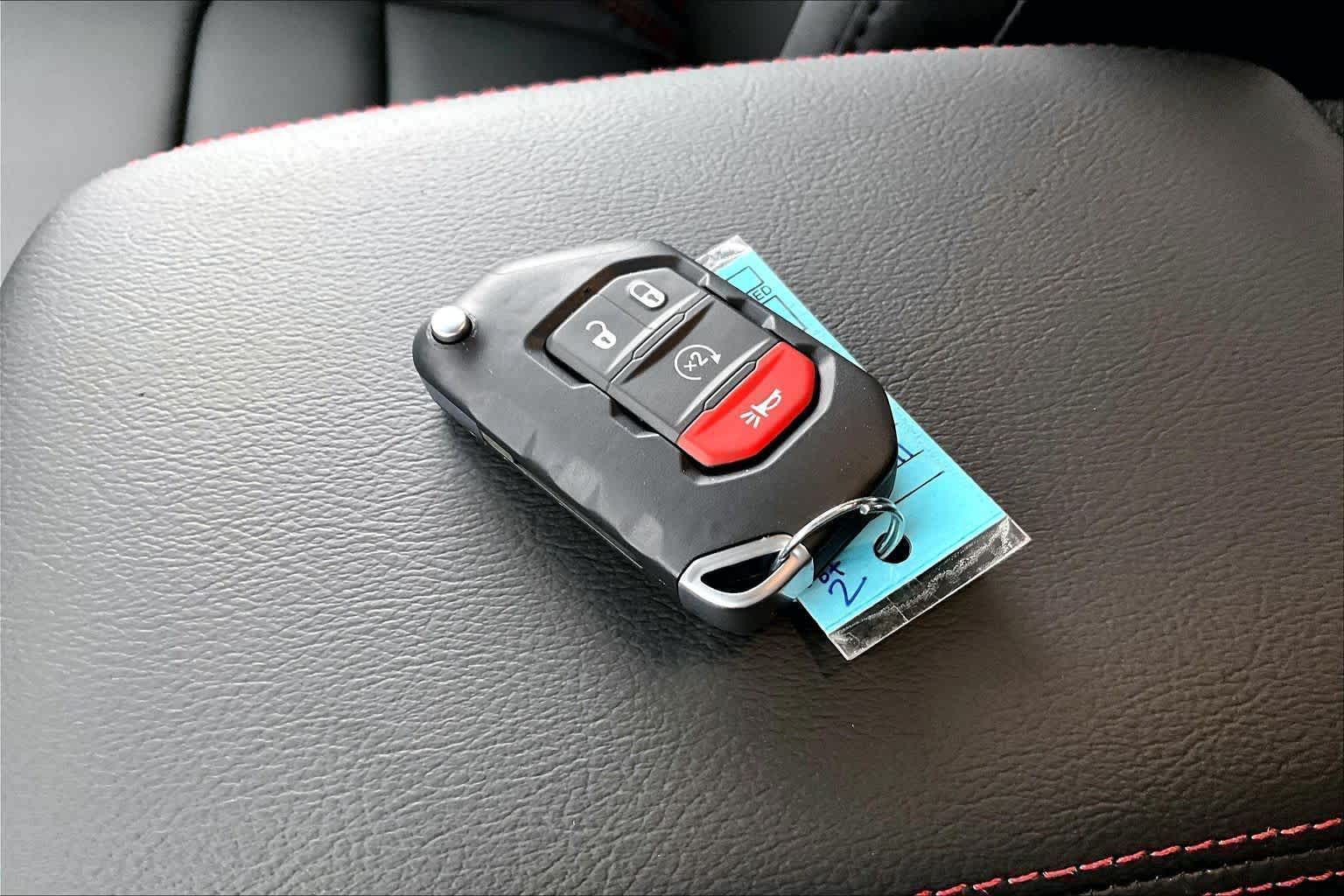 Thumbnail: 2026 Jeep Wrangler - 20