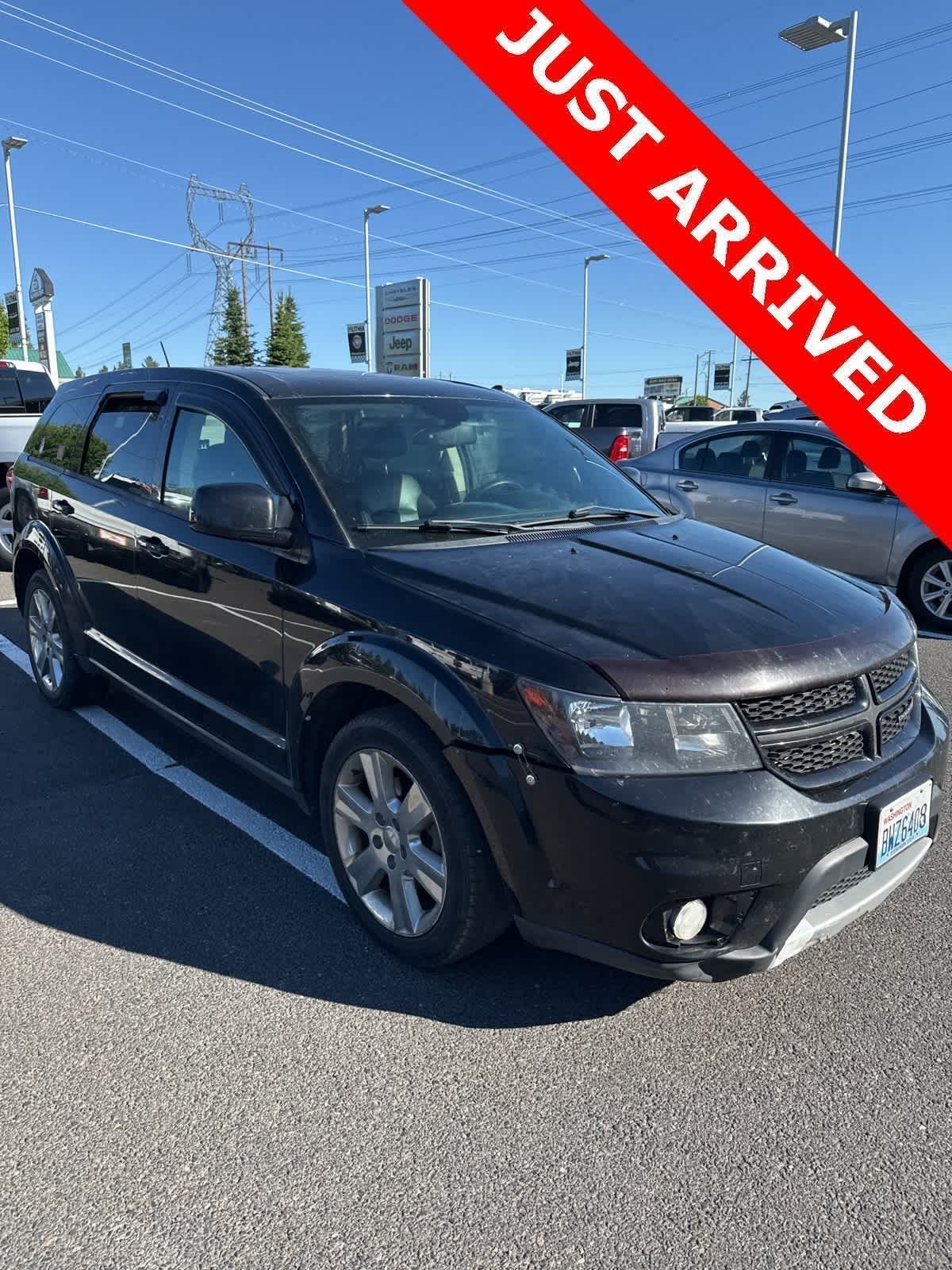 Thumbnail: 2014 Dodge Journey - 3