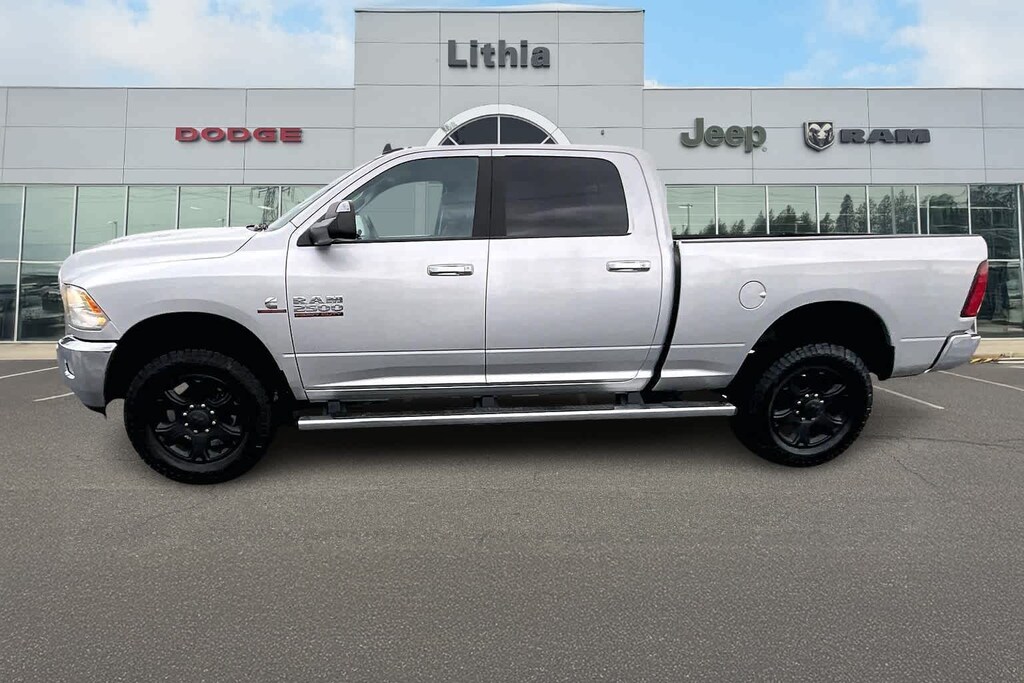 Used 2015 Ram 2500 Big Horn Truck