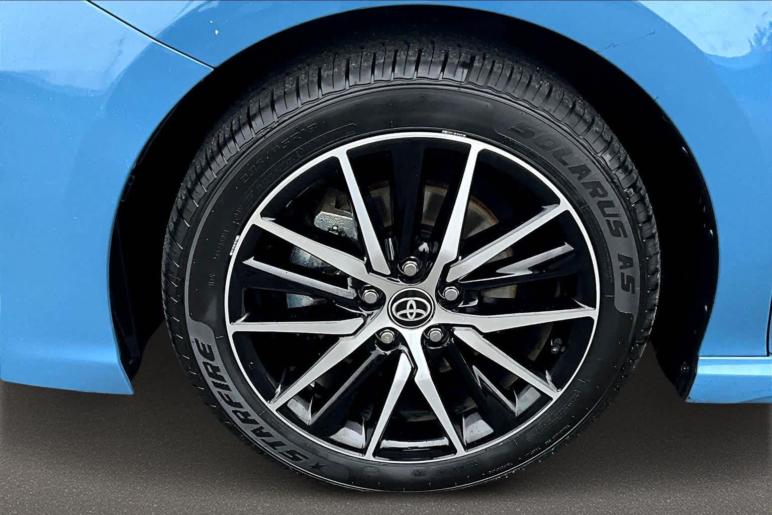 Thumbnail: 2024 Toyota Camry - 8