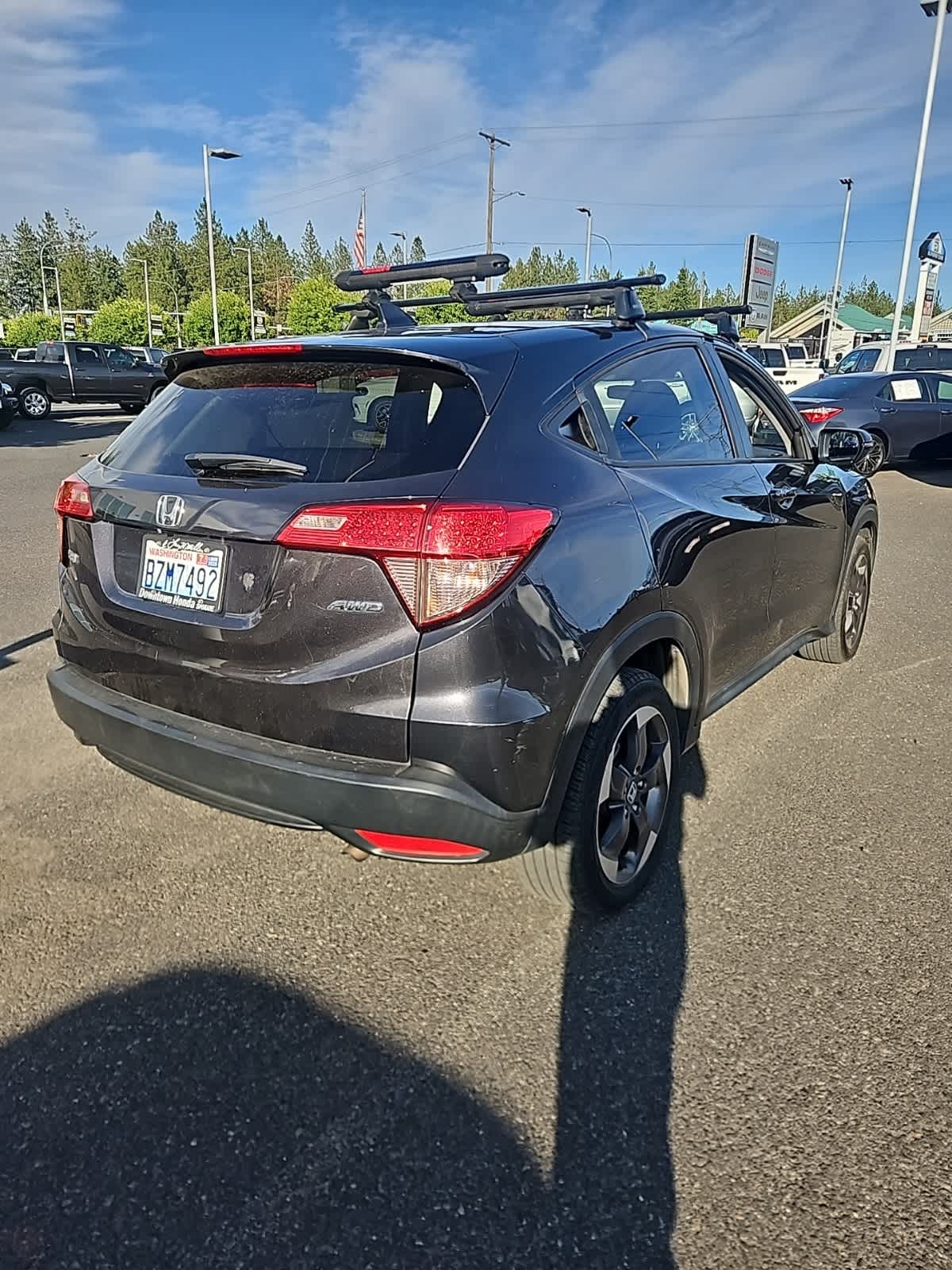 Thumbnail: 2018 Honda HR-V - 4