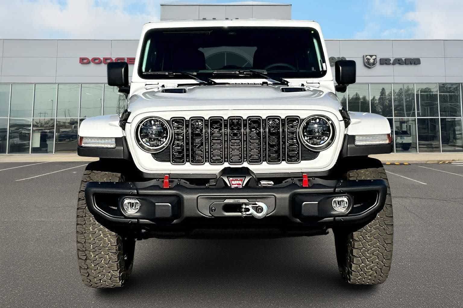 Thumbnail: 2025 Jeep Wrangler - 7