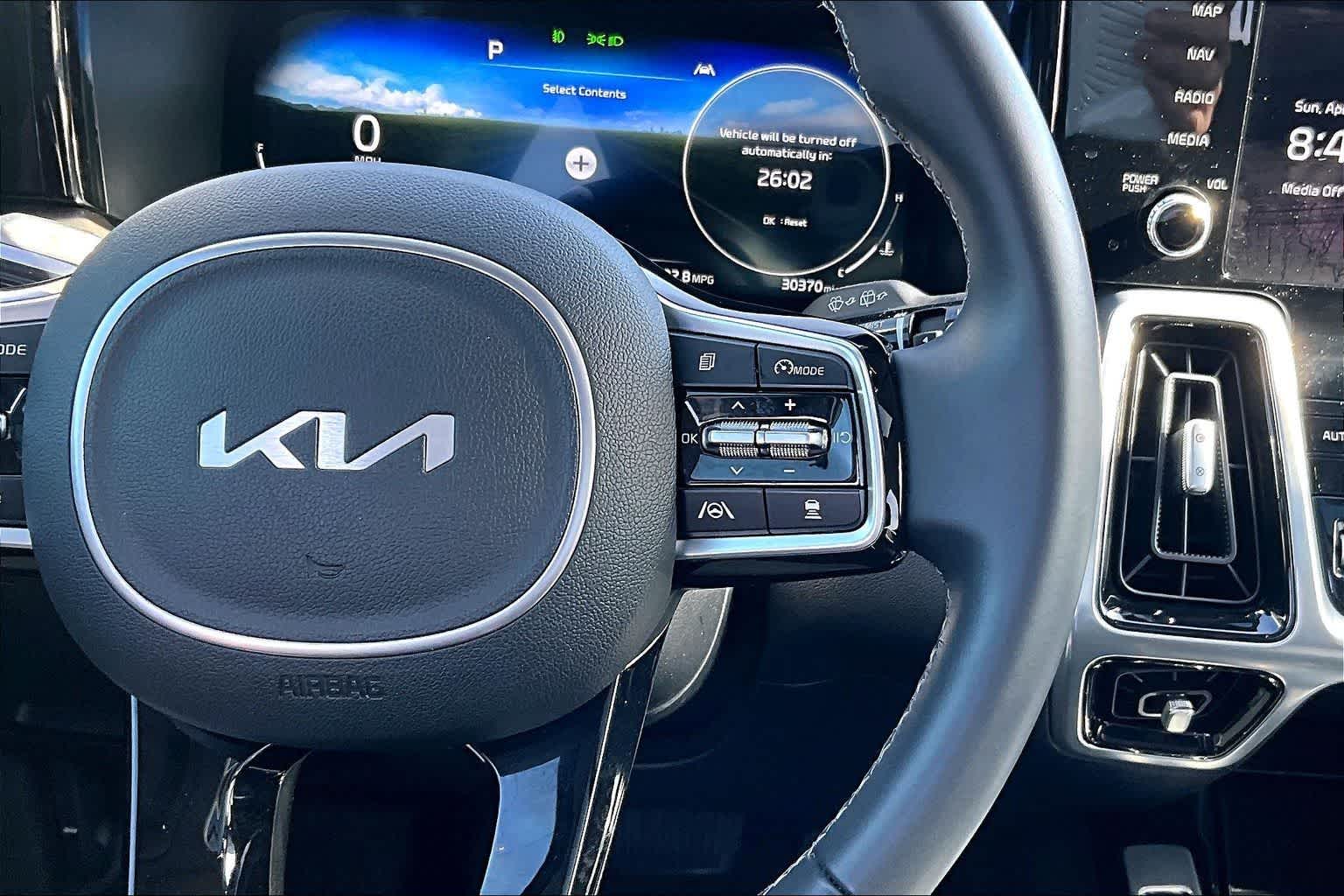 Thumbnail: 2023 Kia Sorento - 26