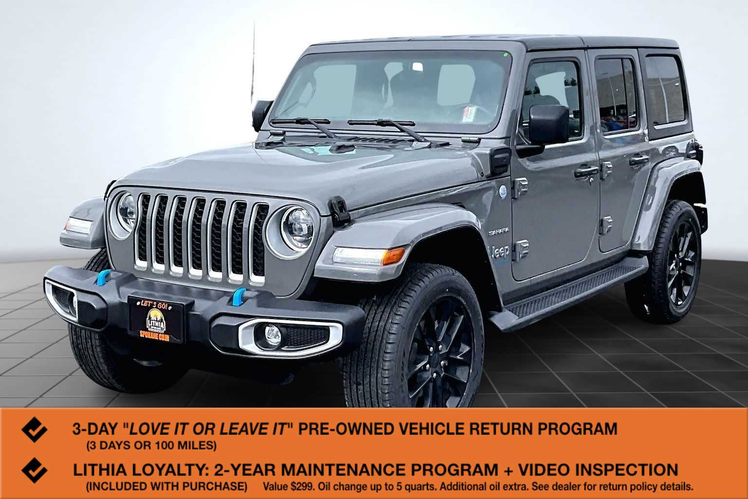 Thumbnail: 2023 Jeep Wrangler - 1