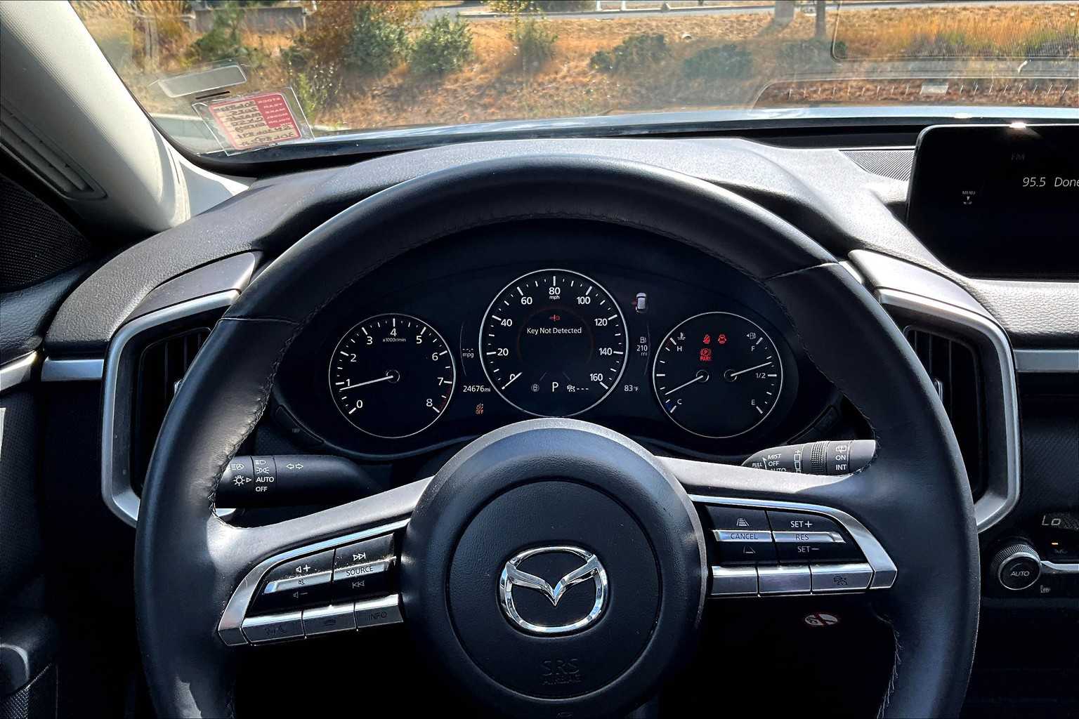 Thumbnail: 2025 Mazda CX-50 - 18