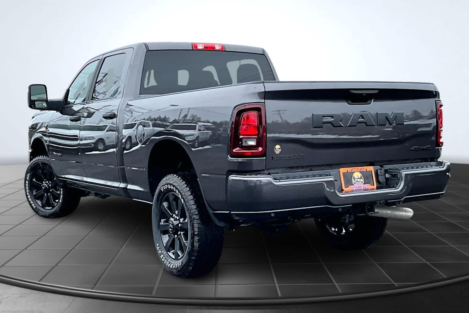 Thumbnail: 2026 RAM 2500 - 4